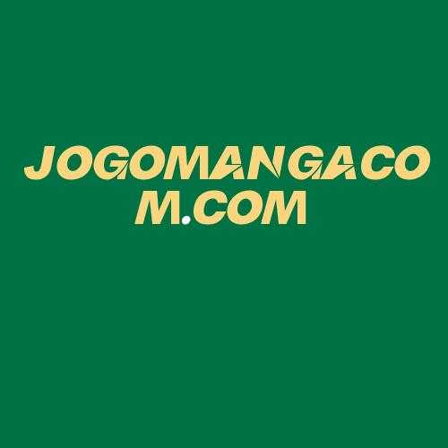 Logo da JOGOMANGACOM